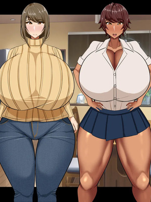 [ケセラ・セラ (瀬良透)] ドスケベ母娘お下劣催眠寝取り♪～優しき友母、憧れの友姉…♪催眠で親友の代わりに「家族」になって…♪お下劣セックス三昧♪～_402