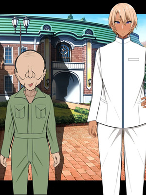 [ケセラ・セラ (瀬良透)] 男装王子様系女子は爆乳爆尻マゾ娘っ♪～用務員おじさんに弱み握られ長くて固いちんぽで体も心もおじさんの物になる兄の代わりとして生きる男装王子様系女子♪～_007