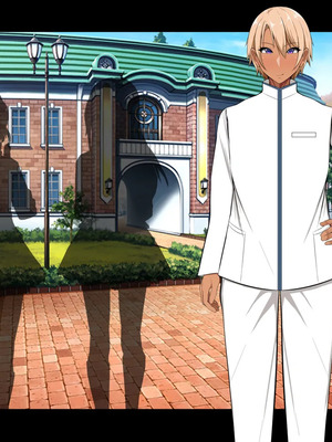 [ケセラ・セラ (瀬良透)] 男装王子様系女子は爆乳爆尻マゾ娘っ♪～用務員おじさんに弱み握られ長くて固いちんぽで体も心もおじさんの物になる兄の代わりとして生きる男装王子様系女子♪～_008