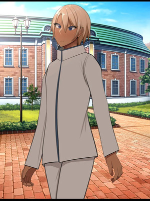 [ケセラ・セラ (瀬良透)] 男装王子様系女子は爆乳爆尻マゾ娘っ♪～用務員おじさんに弱み握られ長くて固いちんぽで体も心もおじさんの物になる兄の代わりとして生きる男装王子様系女子♪～_255