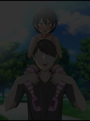 [ケセラ・セラ (瀬良透)] デカいギャル姪は小さい叔父さんの赤ちゃん孕みたい!～「大きくなったら叔父さんと結婚する!」ダウナー系ギャル姪が変態引き籠り叔父さんの女に至(な)るまで♪～_006