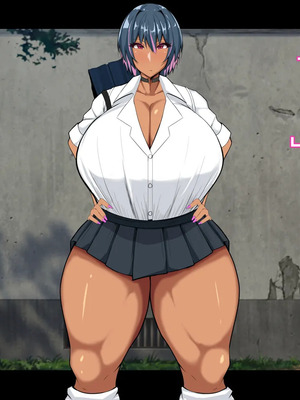 [ケセラ・セラ (瀬良透)] デカいギャル姪は小さい叔父さんの赤ちゃん孕みたい!～「大きくなったら叔父さんと結婚する!」ダウナー系ギャル姪が変態引き籠り叔父さんの女に至(な)るまで♪～_233