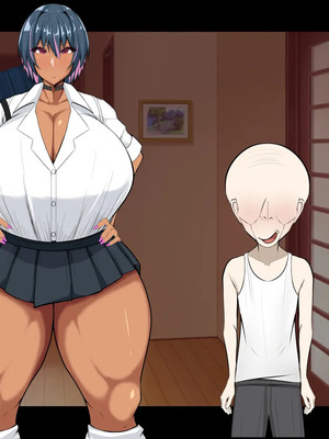 [ケセラ・セラ (瀬良透)] デカいギャル姪は小さい叔父さんの赤ちゃん孕みたい!～「大きくなったら叔父さんと結婚する!」ダウナー系ギャル姪が変態引き籠り叔父さんの女に至(な)るまで♪～_263