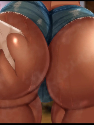 [ケセラ・セラ (瀬良透)] 義父(ジジィ)に優しい黒ギャル嫁♪～義父のちんぽが長すぎて即チン負けして?不意打ちねっとり口説きで心も義父の物になって?義父の赤ちゃん孕む爆乳爆尻黒ギャル嫁♪～_156