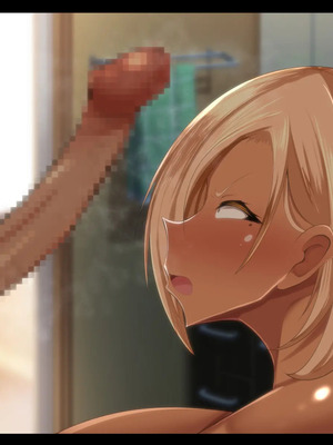 [ケセラ・セラ (瀬良透)] 義父(ジジィ)に優しい黒ギャル嫁♪～義父のちんぽが長すぎて即チン負けして?不意打ちねっとり口説きで心も義父の物になって?義父の赤ちゃん孕む爆乳爆尻黒ギャル嫁♪～_163