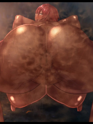 [ケセラ・セラ (瀬良透)] ゴリムチ女戦士さん♪お下劣チン道中っ!♪～硬派で屈強だけどゴブリンとかオークとかジジィとか変態魔導士とか勇者様に即チン負け三昧の俺っ娘爆乳爆尻女戦士さんっ♪～_411