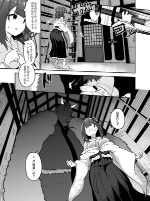 [こまめすがた (吾暮えくと)] 稗堕 (東方Project) [DL版]_039