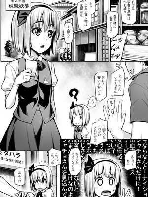 [エリア14 (かせい)] 東方総集編 (東方Project) [DL版]_030