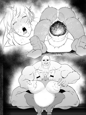 [FAT CAT] スーパーヒロイン エマの敗北 17-18 [我和dalao攻克难关个人汉化] [DL版]_15