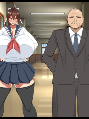 [ケセラ・セラ (瀬良透)] 寝取られ年上幼馴染～凛としたサキ姉が校長とのお下劣プレイにドハマりして体も心も校長の物になっていた…～_112