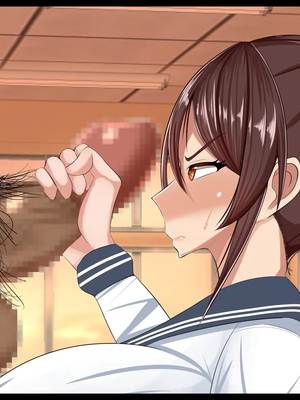 [ケセラ・セラ (瀬良透)] 寝取られ年上幼馴染～凛としたサキ姉が校長とのお下劣プレイにドハマりして体も心も校長の物になっていた…～_189