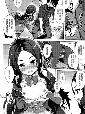 (COMIC1☆13) [Part K (羊羽忍)] 幼女のダ・ヴィンチちゃんは持て余す (Fate Grand Order) [脸肿汉化组]_05