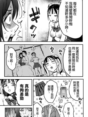 [スルメニウム (谷口大介)] 彼女の妹をセフレにした話｜我與女友的妹妹成為了炮友關係 [中文] [無修正]_0032