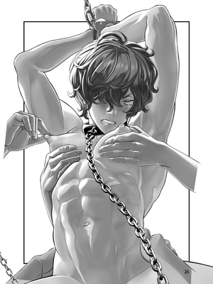 [カフェ・アンリミテッド(柊柾葵) ]凌〇！潜入搜查官～播种雌性堕落榨乳篇～[中国翻訳][DL版]_RJ01446421_页面_26