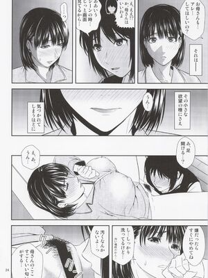 (C102) [天愚連 (ナリヲ)] 母穴を掘る22_23