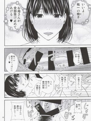 (C102) [天愚連 (ナリヲ)] 母穴を掘る22_29