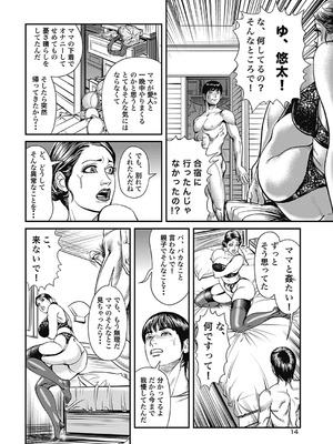 [セニョール大悦] 巨乳熟母のアブない快感 [DL版]_031