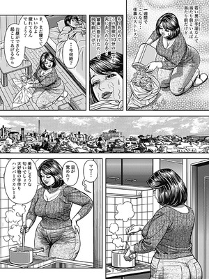 [セニョール大悦] 巨乳熟母のアブない快感 [DL版]_198