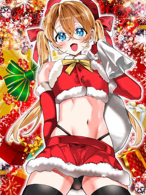 [アンソロジー] Web男の娘・れくしょんッ！S Vol.114 [DL版]_002