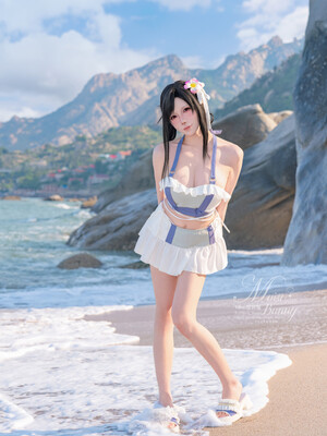 Yiko湿润兔 2025泳装限定作 海边假日 蒂法_tujianpro.top (022)