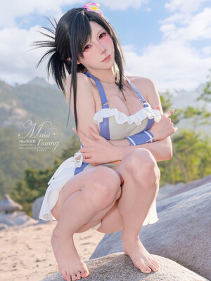 Yiko湿润兔 2025泳装限定作 海边假日 蒂法_tujianpro.top (031)