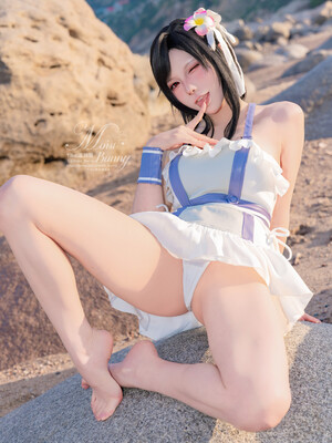 Yiko湿润兔 2025泳装限定作 海边假日 蒂法_tujianpro.top (035)