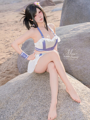 Yiko湿润兔 2025泳装限定作 海边假日 蒂法_tujianpro.top (058)