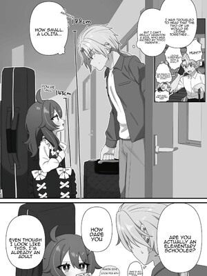 [眉山 (ざん)] 生意気合法ロリ一琉はかなりマゾ [DL版]_04