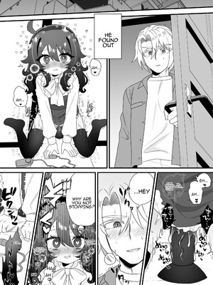 [眉山 (ざん)] 生意気合法ロリ一琉はかなりマゾ [DL版]_17