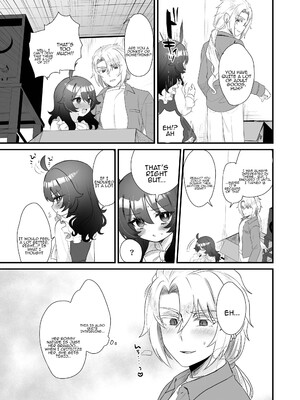 [眉山 (ざん)] 生意気合法ロリ一琉はかなりマゾ [DL版]_33