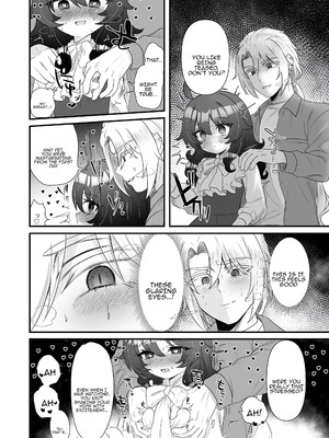 [眉山 (ざん)] 生意気合法ロリ一琉はかなりマゾ [DL版]_34