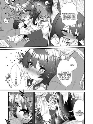 [眉山 (ざん)] 生意気合法ロリ一琉はかなりマゾ [DL版]_35