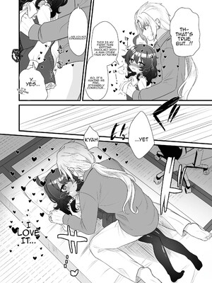 [眉山 (ざん)] 生意気合法ロリ一琉はかなりマゾ [DL版]_36