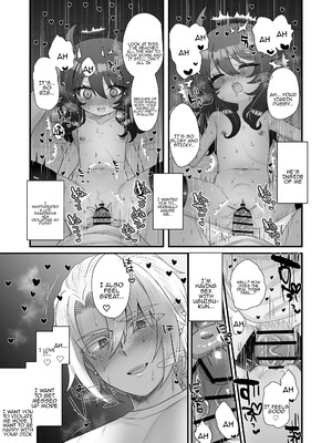 [眉山 (ざん)] 生意気合法ロリ一琉はかなりマゾ [DL版]_53