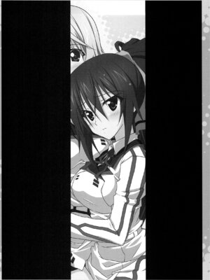 (C80) [AQUA-FANG (槐、三郷)] 一夏のえっち!？ (IS＜インフィニット・ストラトス＞) [中国翻訳]_07