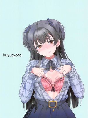 (C102) [エソラnote (間島白幸)] フユショタ (アイドルマスターシャイニーカラーズ) [中国翻訳]_26