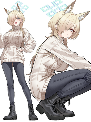 Artist - Shigure_S [Fanbox]_0010_wolf cut kanna