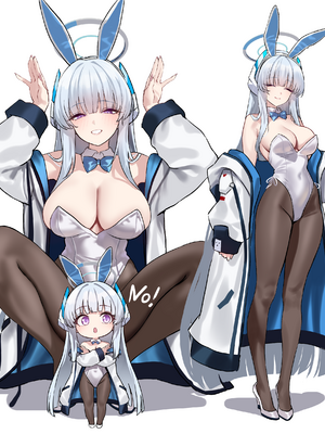 Artist - Shigure_S [Fanbox]_0044_Noa bunny