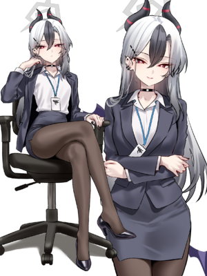 Artist - Shigure_S [Fanbox]_0048_Kayoko OL