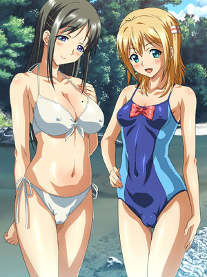 [マキノ事務所 (滝美梨香)] SISTERS～隠された記憶～2016-2018R+ (SISTERS ～夏の最後の日～)_106