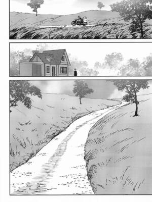 [戸村屋 (戸村水仙)] 元、旅人さんといっしょに暮らす話 (キノの旅 )_42