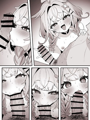 [こけもも] レッスン頑張ったご褒美におねだりしちゃう 水宮枢 (水宮枢) [中国翻訳]_09