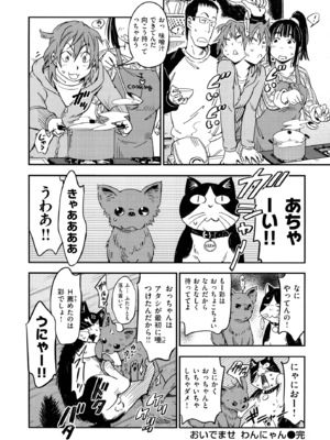 [こんちき] おいでませにゃんにゃん_096