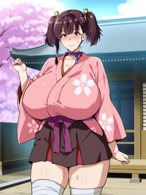 [ベック] (Bekku)  mumei  [AI Generated]