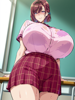 [ベック] Kosaki Sakurama [AI Generated] 合集_0161_FBA_1