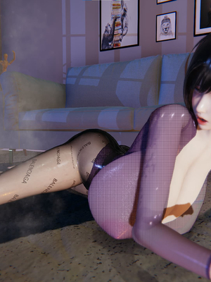 [飞碟] 做瑜伽的妈妈1_024_23