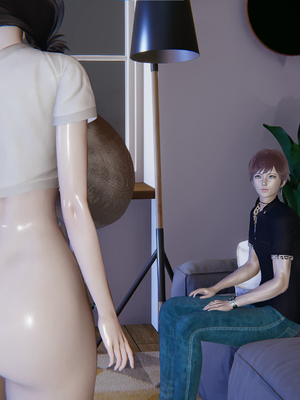 [飞碟] 做瑜伽的妈妈1_079_80