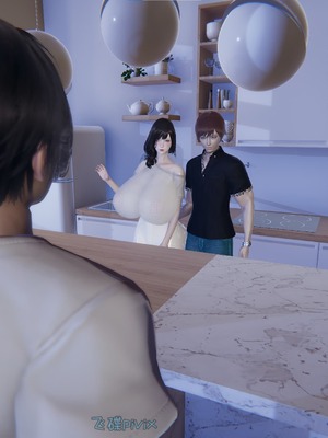 [飞碟] 做瑜伽的妈妈1_191_193