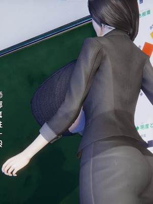 [飞碟] 做瑜伽的妈妈1_207_209