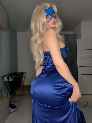 Asami Gate - Blonde Blazer_38